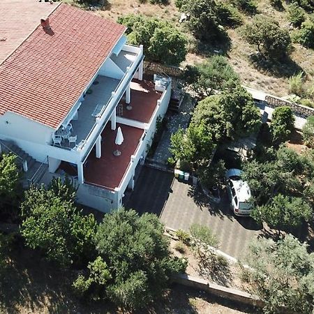 Apartment Gligora Mandre Dış mekan fotoğraf