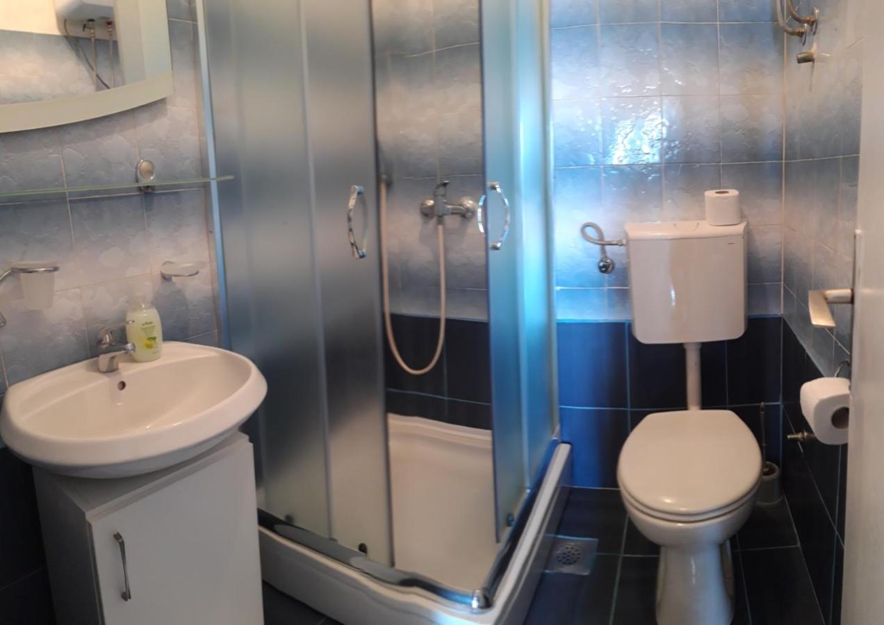 Apartment Gligora Mandre Dış mekan fotoğraf