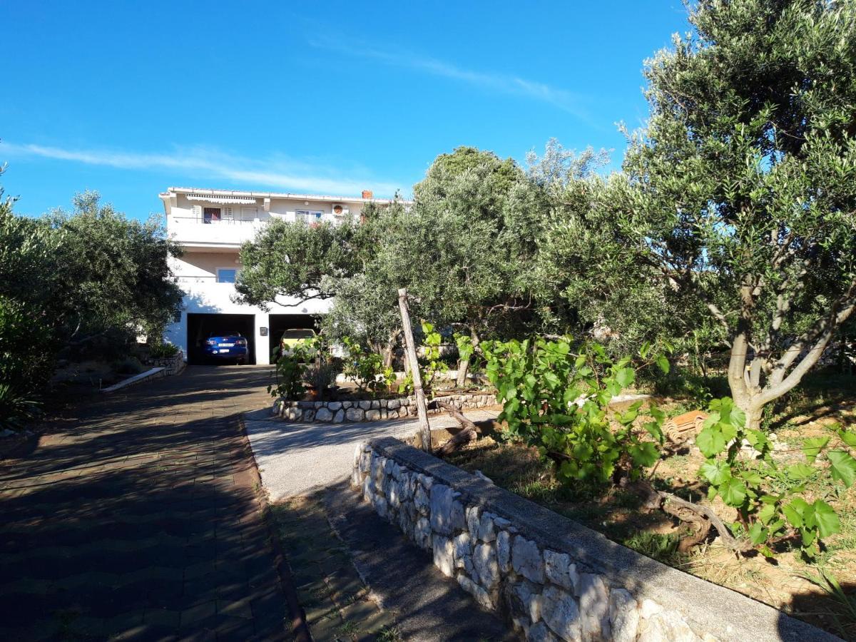 Apartment Gligora Mandre Dış mekan fotoğraf