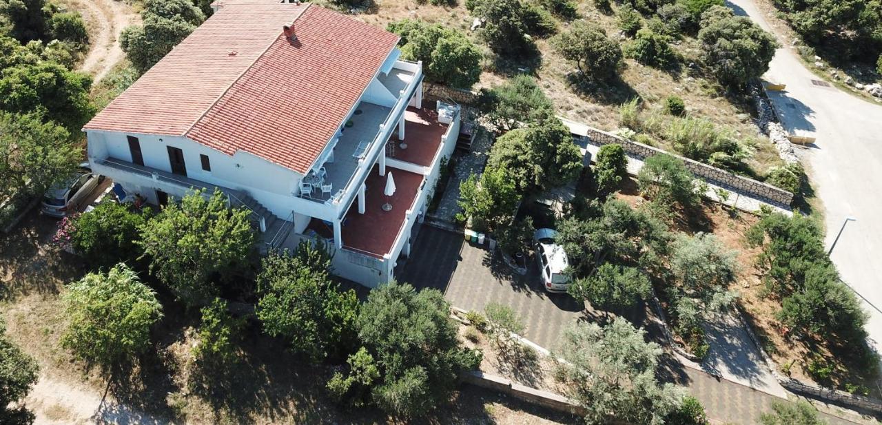 Apartment Gligora Mandre Dış mekan fotoğraf