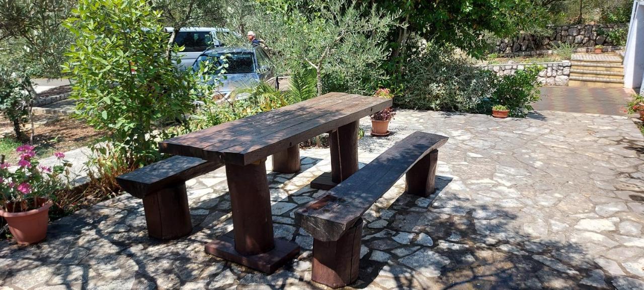 Apartment Gligora Mandre Dış mekan fotoğraf