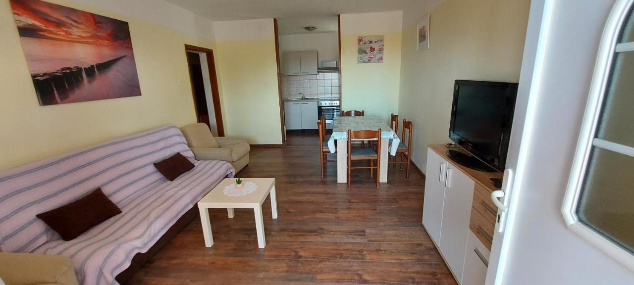 Apartment Gligora Mandre Dış mekan fotoğraf