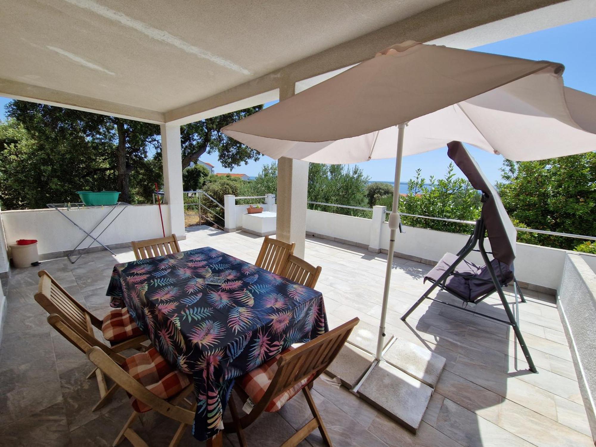 Apartment Gligora Mandre Dış mekan fotoğraf