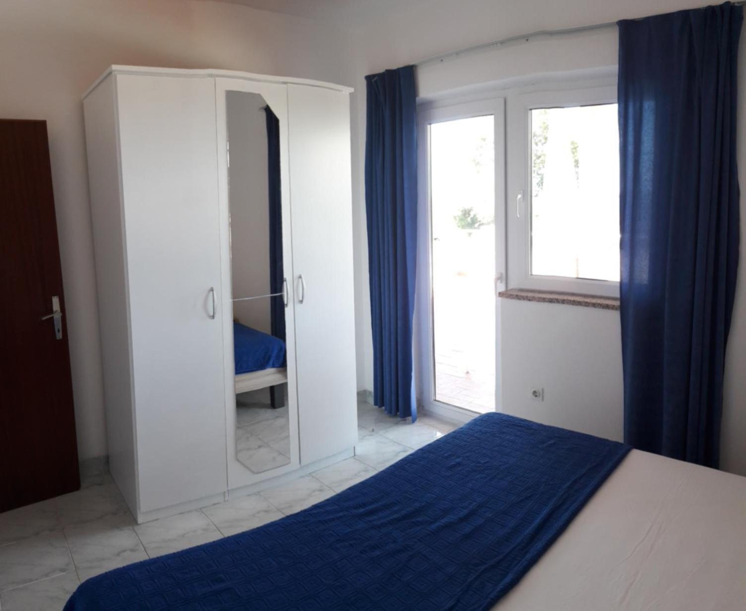 Apartment Gligora Mandre Dış mekan fotoğraf