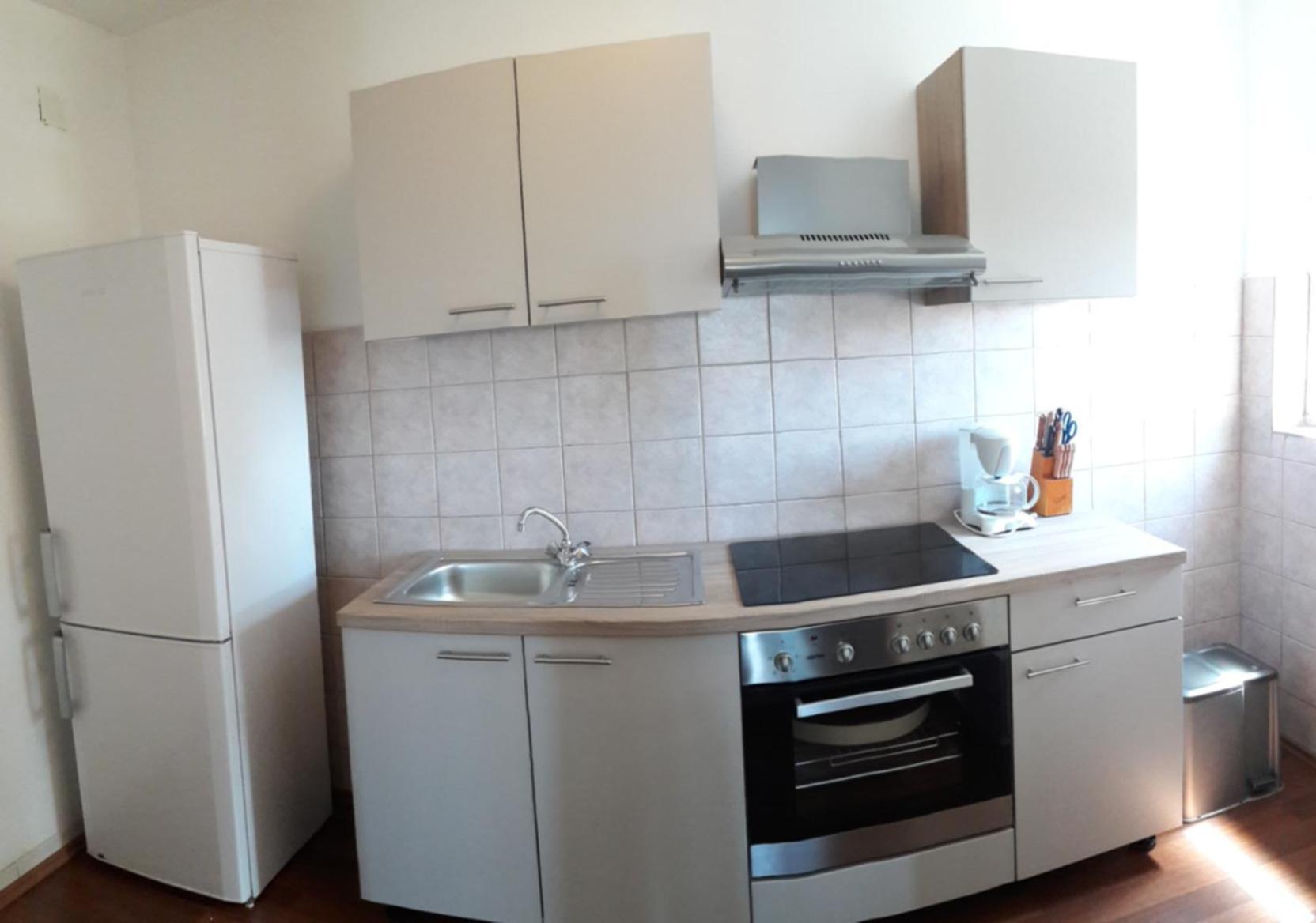 Apartment Gligora Mandre Dış mekan fotoğraf