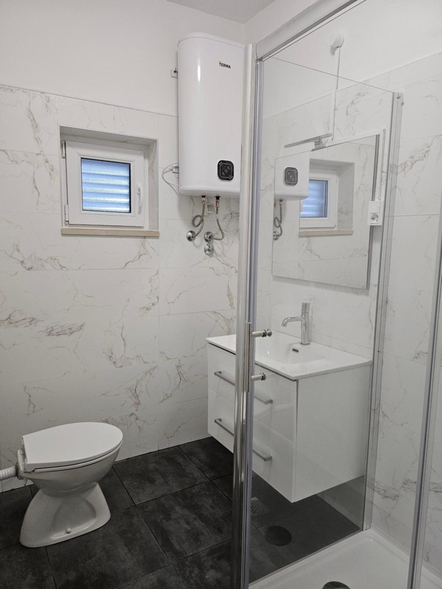 Apartment Gligora Mandre Dış mekan fotoğraf
