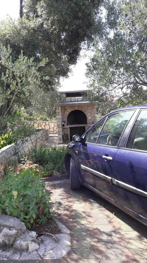 Apartment Gligora Mandre Dış mekan fotoğraf