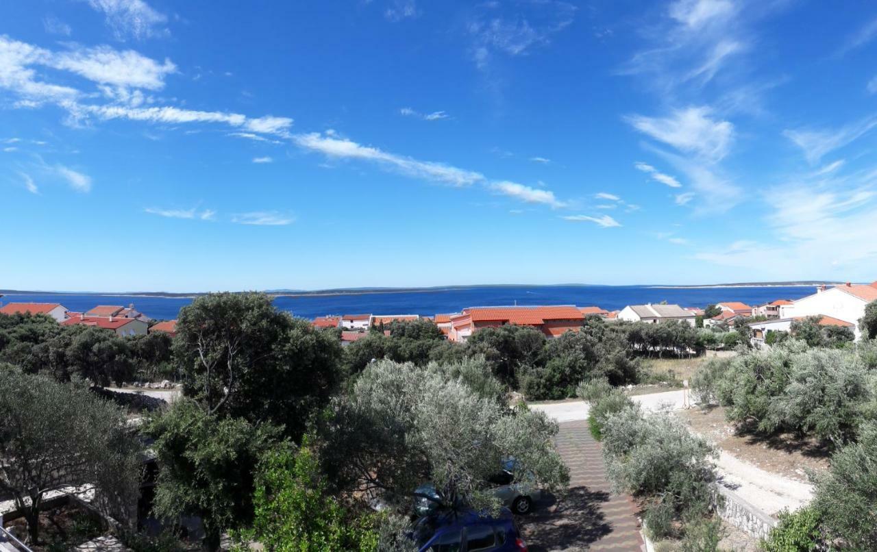 Apartment Gligora Mandre Dış mekan fotoğraf